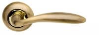 Ручка раздельная Armadillo (Армадилло) Virgo LD57-1AB/GP-7 бронза/золото
