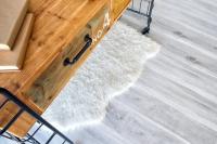 Виниловый пол (кварцвиниловая плитка ПВХ) Alpine Floor Ultra Дуб Полярный Eco 5-19