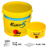 Клей Adesiv Euro 5 10 кг