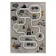 Ковер Tarkett DOO Vegas Kids 01EKE 1,7x1,2 м прямоугольный