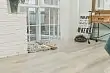 Каменно-полимерная плитка Alpine Floor Premium XL ABA Дуб Белая ночь ABA ECO 7-2