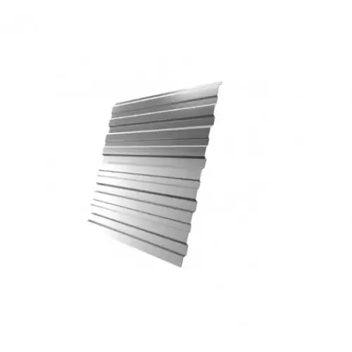 Профнастил Grandline С10В Zn 0.45 цинк Профнастил Grandline С10В Zn 0.45 цинк