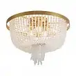Потолочный светильник Freya Ornament FR1008CL-06BS 60W латунь