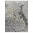 Турецкий ковер Almira HE378A Grey/Gold 2,3x1,6 м прямоугольный
