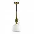 Подвес Odeon Light Runga 4767/1 E27 60 Вт