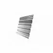 Профнастил Grandline С20R Zn 0.45 цинк