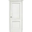 Межкомнатная дверь La Porte серия Classic модель 300.3 ясень бланко глухая