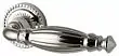 Ручка раздельная Armadillo (Армадилло) Bella CL2-Silver-925 Серебро 925