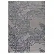 Турецкий ковер Almira E1482 Grey/N.Blue 2,3x1,6 м прямоугольный