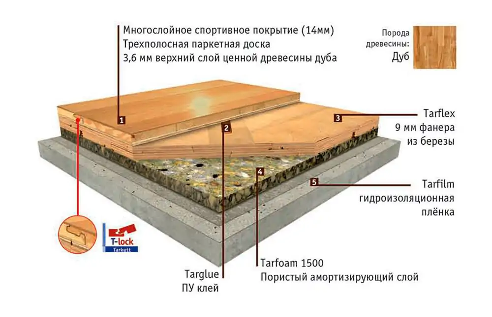 Подложки Fibris Подложки Fibris