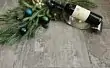 Виниловая плитка ПВХ Stone Floor SPC Плитка Жемчужно-серая