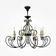 Люстра Maytoni Karina H631-PL-08-B