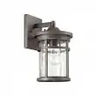 Уличный настеный светильник Odeon Light Virta 4044/1W E27 60 Вт