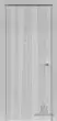 Межкомнатная дверь Regidoors Art Line Trend Chiaro Patina Argento Ral 9003 глухая