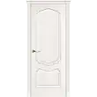 Межкомнатная дверь La Porte серия Classic модель 300.4 ясень бланко глухая
