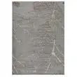 Турецкий ковер Almira E1482 Grey/Gold 1,7x1,2 м прямоугольный