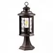 Уличный светильник на столб Odeon Light Mavret 4961/1A E27 1*60W