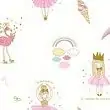 Виниловые обои Andrea Rossi Kids Land 54268-1