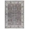 Турецкий ковер Glory 6215A Grey/Grey 3,4x2,4 м прямоугольный