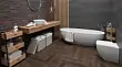 Каменно-полимерная плитка SPC Alpine Floor Parquet Light Дуб Альферац ЕСО 13-22