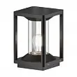 Ландшафтный светильник Outdoor O452FL-01GF Cell графит 15W E27