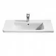 Раковина для тумбы ROCA The Gap 70 см, 327471000