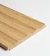Стеновая панель МДФ Acupan 2760х122 мм (7 шт/2,36 м2) AP122506.93 волны, дуб слик