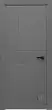 Межкомнатная дверь Regidoors Art Line Fusion Grigio Ral 7015 глухая