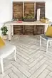 Виниловый пол (кварцвиниловая плитка ПВХ) Alpine Floor Expressive Parquet Морской штиль Eco 10-3