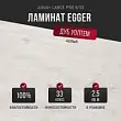 Ламинат Egger Aqua+ Large Pro 8/33 Дуб Уолтем белый EPL123