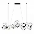 Люстра LED Odeon Light L-Vision 5087/64L черный хром