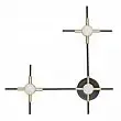 Настенный светильник Odeon Light Costella 3906/9WL LED 9 Вт