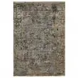 Турецкий ковер Aster A2078A Ivory/Tile 1,5x0,8 м прямоугольный
