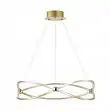 Люстра Odeon Light Lesla 4730/43L LED 43 Вт