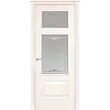 Межкомнатная дверь La Porte серия Classic модель 300.6 ясень карамель со стеклом Дафна