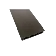 Террасная доска WoodDecker Standard мелкий вельвет Коричневый 6000х145x25 мм