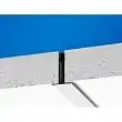 Подвесной потолок Ecophon Master A T24/T15 600x600 мм