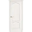 Межкомнатная дверь La Porte серия Classic модель 300.5 ясень бланко глухая