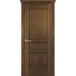 Межкомнатная дверь La Porte серия Classic модель 300.1 дуб миндаль глухая