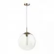 Подвес Lumion Summer 6509/1A 1*60W золотой