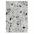 Турецкий ковер Trendy 5554A Cream/Anthracite 1,7x1,2 м прямоугольный