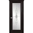 Межкомнатная дверь La Porte серия New Classic модель 200.6 ясень браун контур с бевелсами Мальта