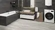 Каменно-полимерная плитка Alpine Floor Premium XL ABA Дуб платина ABA ECO 7-14
