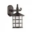 Уличный настенный светильник Odeon Light House 4042/1W E27 60 Вт