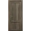 Межкомнатная дверь La Porte серия Master модель 400.2 табакко глухая