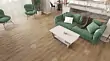 Каменно-полимерная плитка Alpine Floor Solo Plus SPC Ларгетто ЕСО 14-301