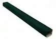 Труба прямоугольная Vortex 3м RAL 6005