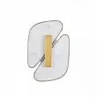 Настенный светильник Odeon Light Exclusive Chiara 6638/10WL 10W
