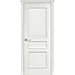 Межкомнатная дверь La Porte серия Classic модель 300.1 ясень бланко глухая