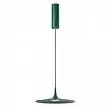 Уличный светильник Odeon Light Sombra цвет зеленый арт. 7037/12L  12W LED